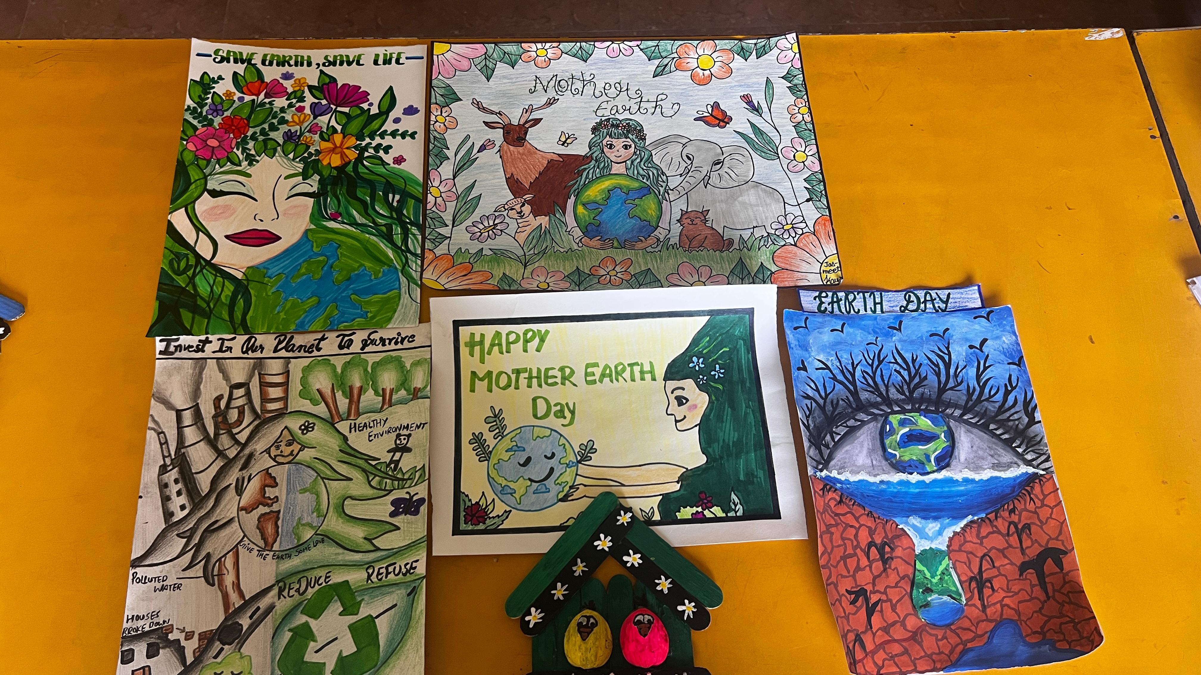 EARTH DAY CELEBRATIONS